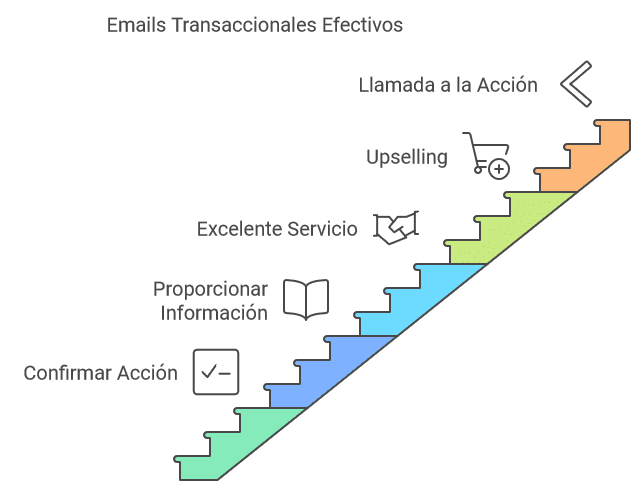Autorespondedor de Email Transaccional Más que Simples Confirmaciones