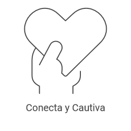 Conoce a tu audiencia como la palma de tu mano (literalmente, no)