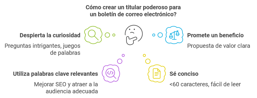 El Titular Tu única oportunidad para conquistar el clic