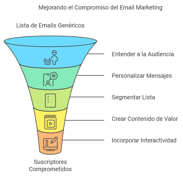 El email marketing es aburrido y nadie lo lee